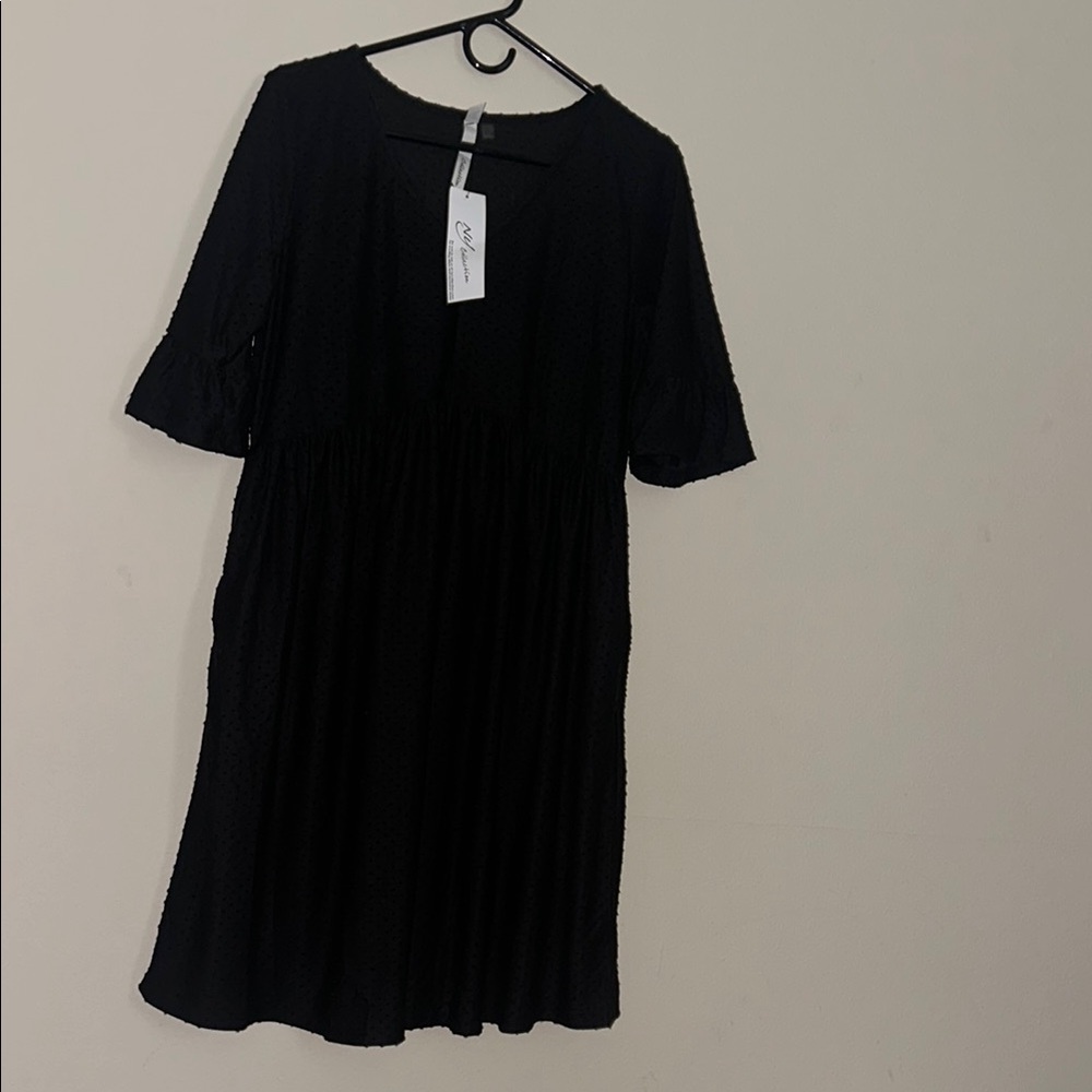 Elegant Black Dress